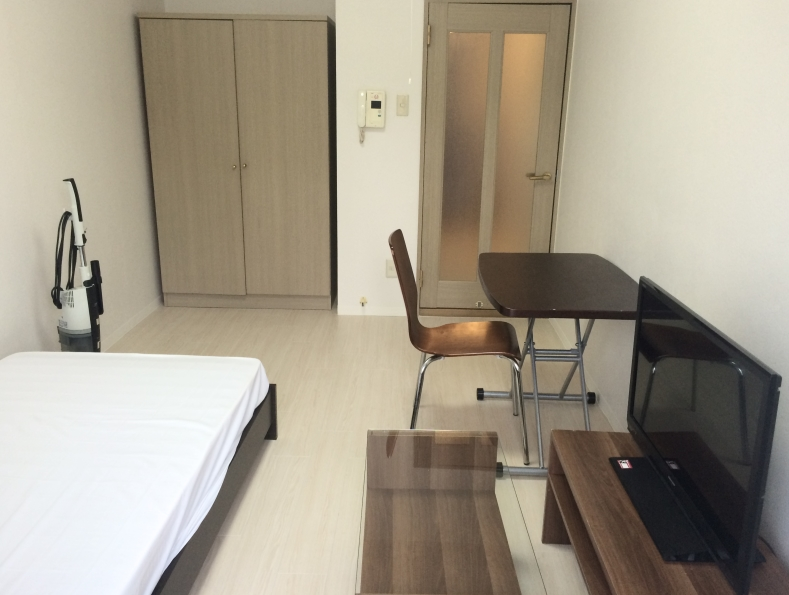 テレワーク・リモートワークにも便利なWi-Fiはオプションで利用可能