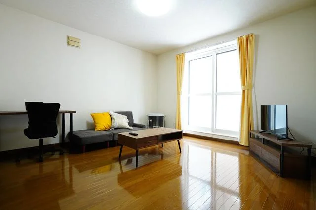 充実の家具家電に、入居時に必要なものが揃うオプションも有り