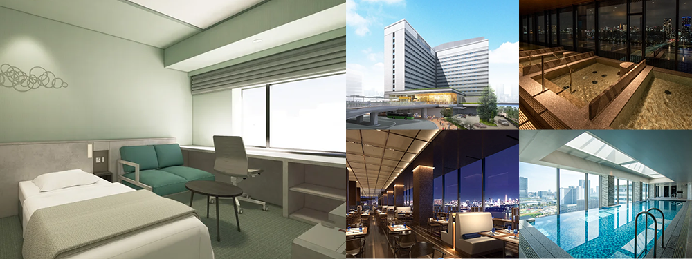 ※ラビスタ東京ベイのイメージ画像です。その他の掲載物件は「W＆M」のサイトでご確認ください。