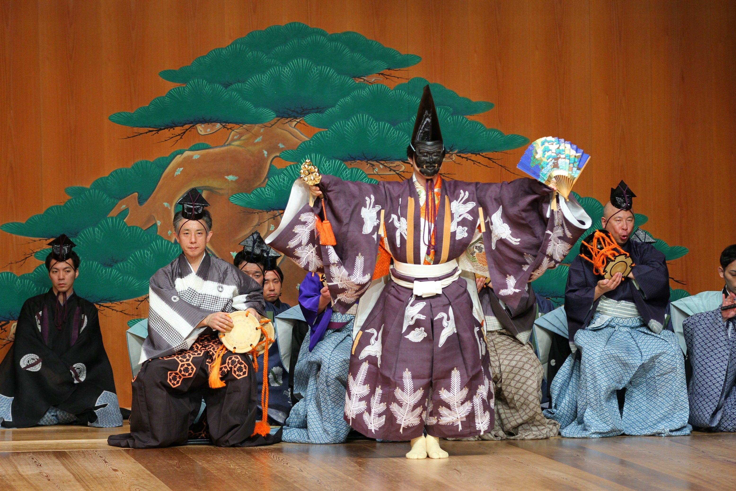 平成30年8月25日「第十回広忠の会」（撮影：前島吉裕）