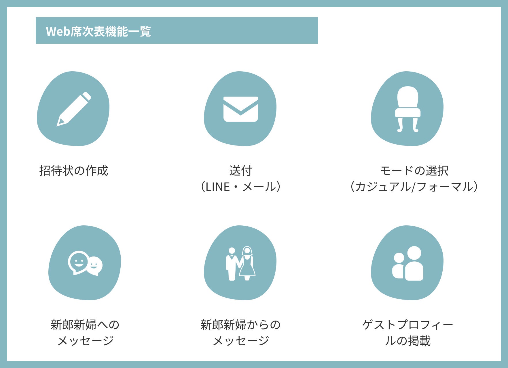Web招待状 席次表concept Marry 新テンプレートが追加されました Taianのプレスリリース Web招待状 席次表concept Marry 新テンプレートが追加されました Taianのプレスリリース