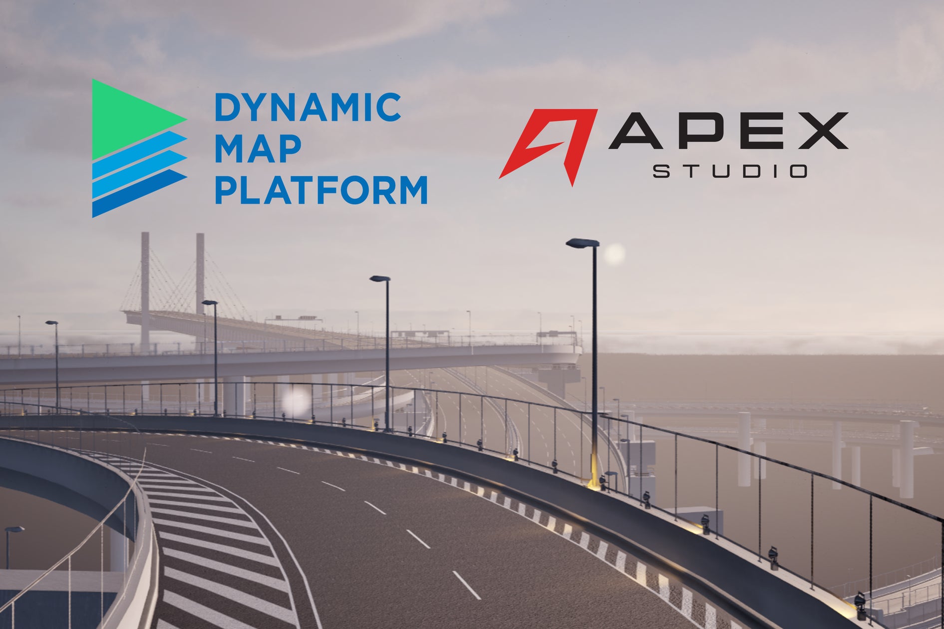 ゲームに革命!自動運転地図データでリアルな横浜ドライブ ゲームに革命!自動運転地図データでリアルな横浜ドライブ