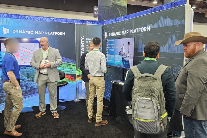 Dynamic Map Platform Ceo (お知らせ)ダイナミックマッププラットフォーム、「ITS America Conference & Expo 2026」に出展 ...