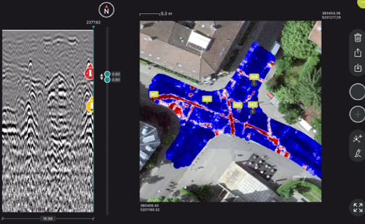 マッピングイメージ
