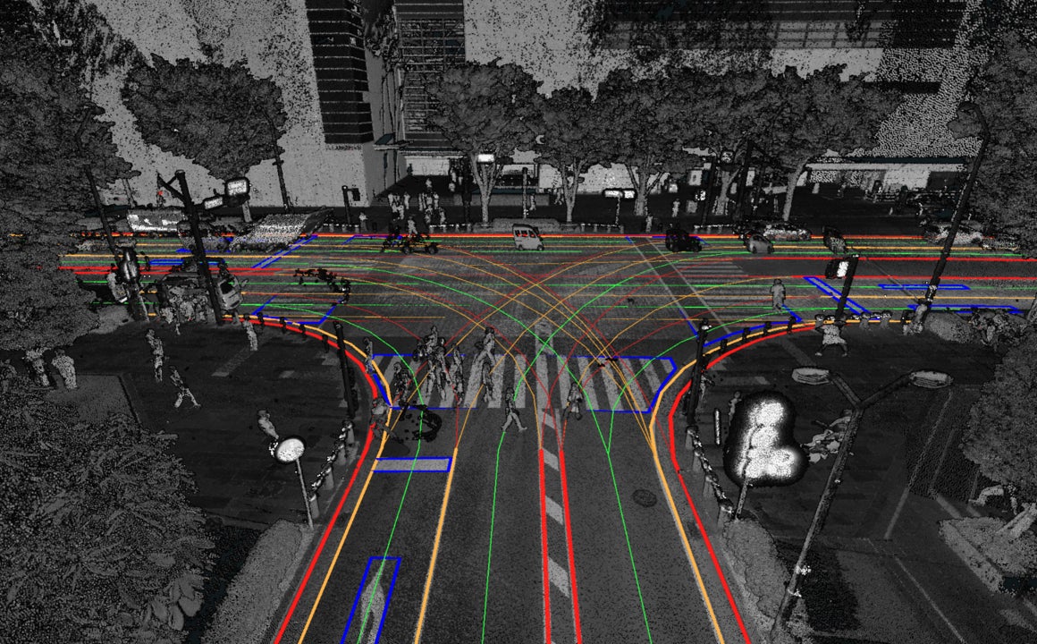 HDマップ対応フォーマット20種類に拡充、ゲーム開発など幅広い分野へ展開 HDマップ対応フォーマット20種類に拡充、ゲーム開発など幅広い分野へ展開