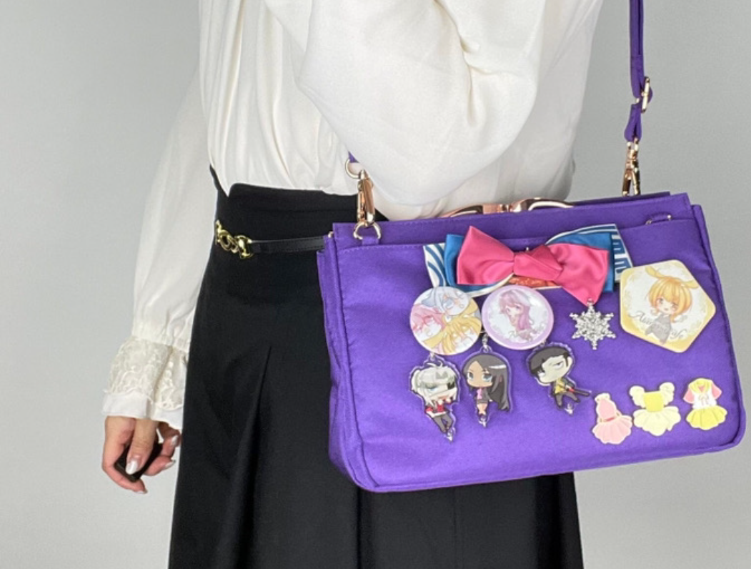 Roselia 推しバック Roselia 推しバック Roselia 推しバック BanG Dream! ガールズバンド