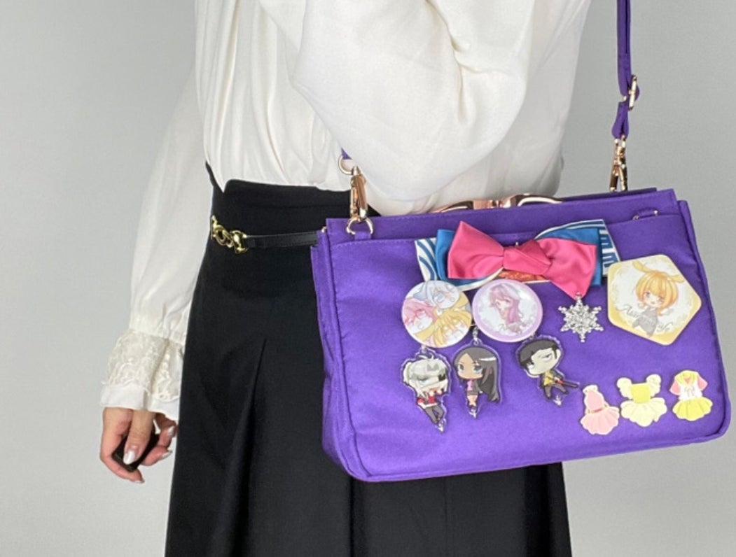 推し活で好評価 おしゃれ痛バッグ 待望の新作 新色 Re Am リラム から全9種販売開始 Airafu株式会社のプレスリリース 推し活で好評価 おしゃれ痛バッグ 待望の新作 新色 Re Am リラム から全9種販売開始 Airafu株式会社のプレスリリース