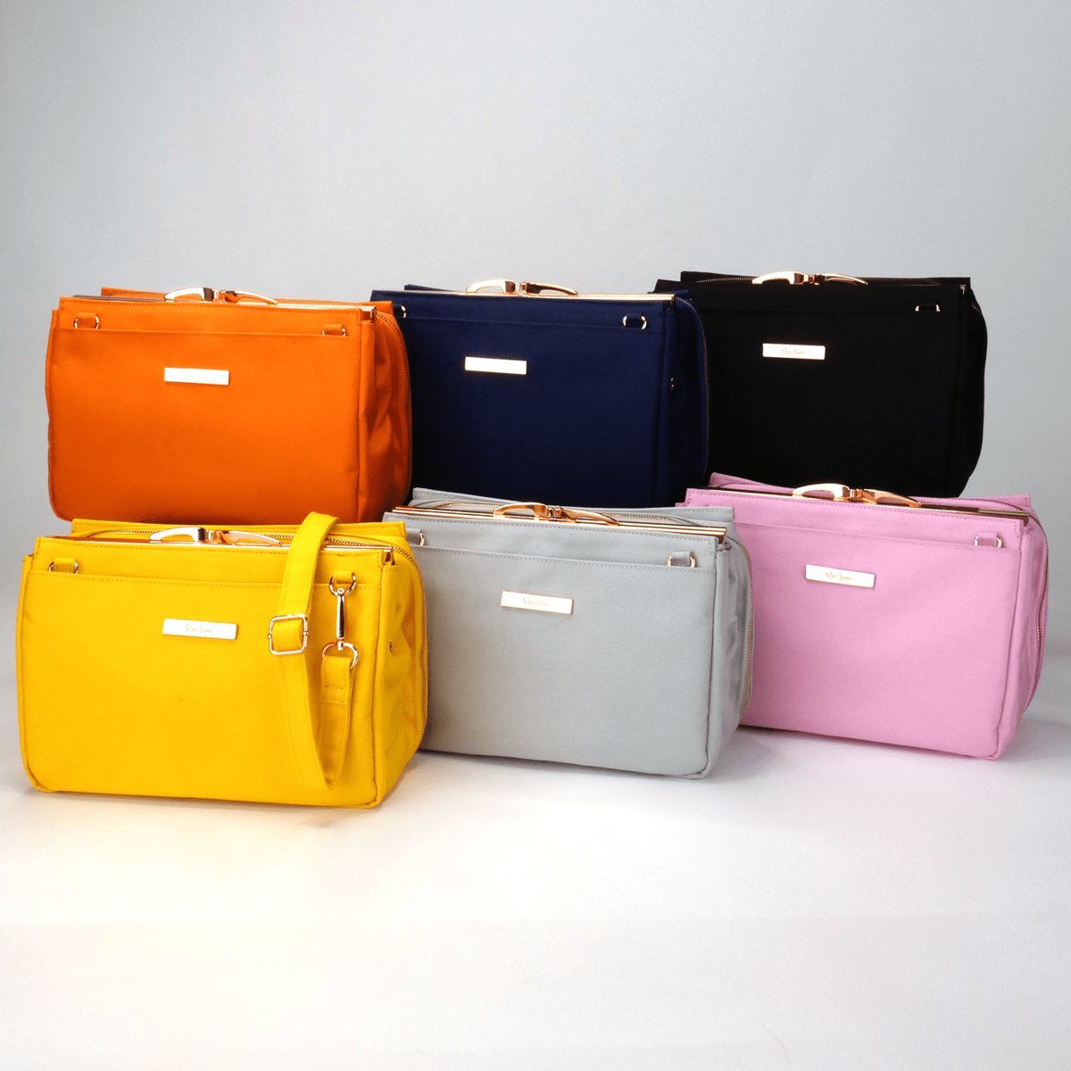 推しには欠かせないイエロー系カラーが登場