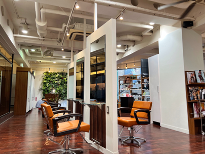 独創的 1月16日まで 美容室 セット面 椅子 一般