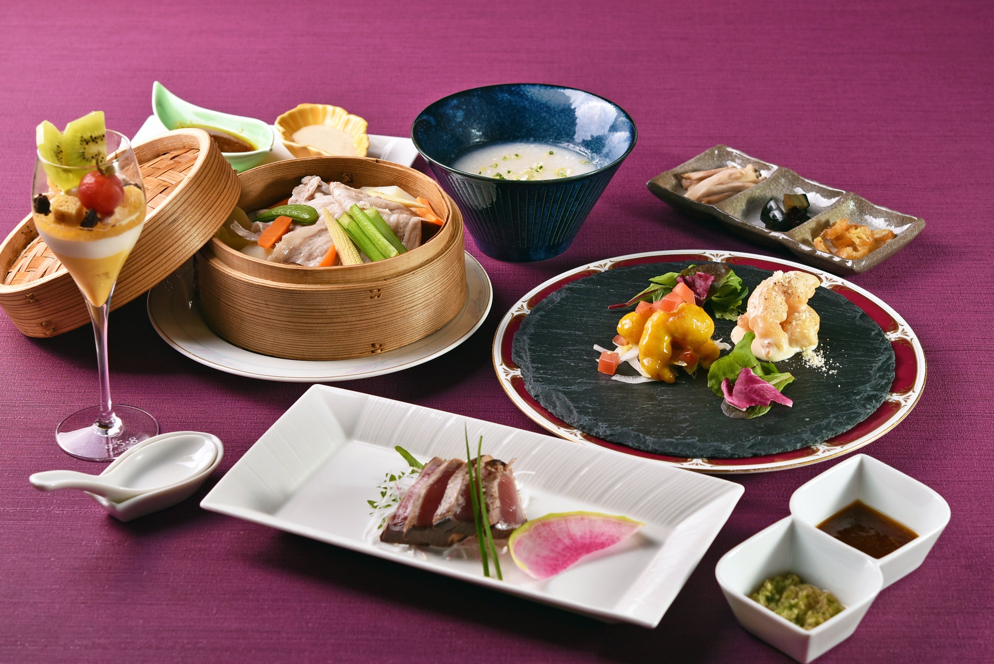 梅田スカイビル 中国料理 燦宮 カジュアルに高級中華が楽しめる人気のランチコース Karin 花梨 がリニューアル 6月末まで 梅田スカイビルのプレスリリース 梅田スカイビル 中国料理 燦宮 カジュアルに高級中華が楽しめる人気のランチコース Karin 花梨 がリニューアル 6月末まで 梅田スカイビルのプレスリリース
