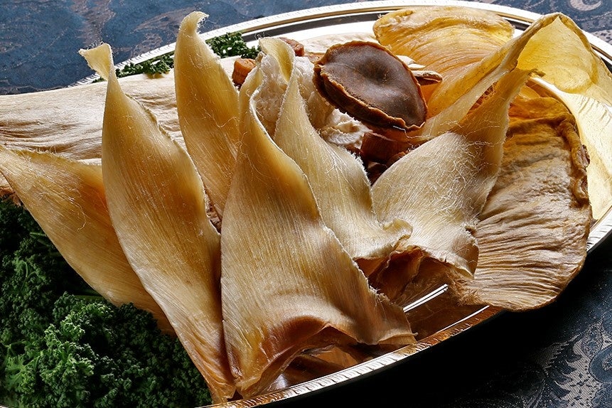 梅田スカイビル】「中国料理 燦宮」好評のふかひれランチが