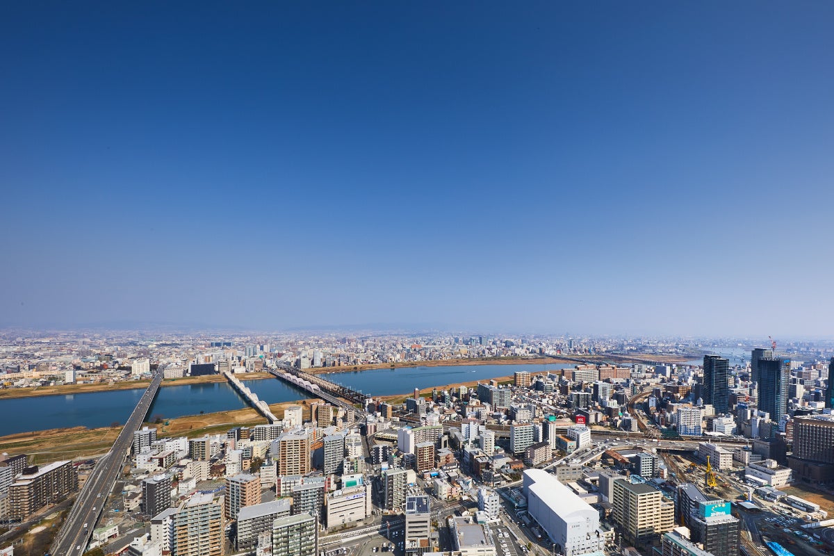 39階からの眺望イメージ