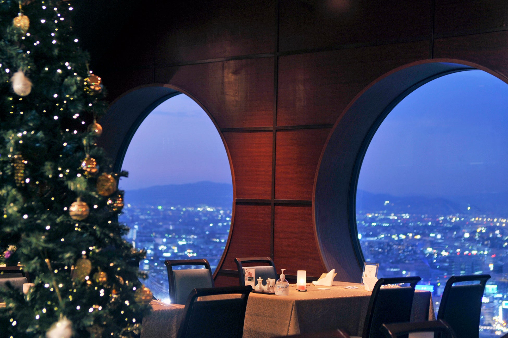 燦宮窓側席イメージ