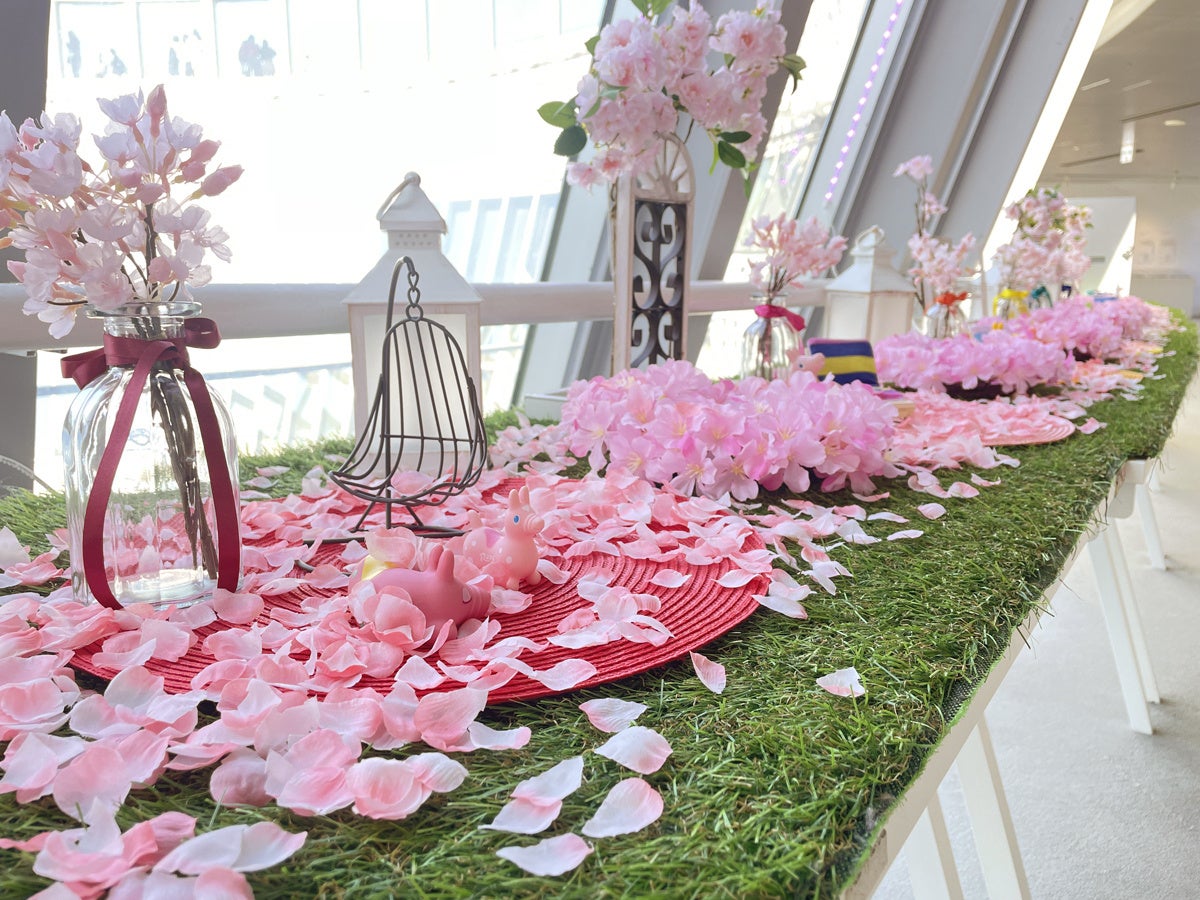 推し活フォトスポット