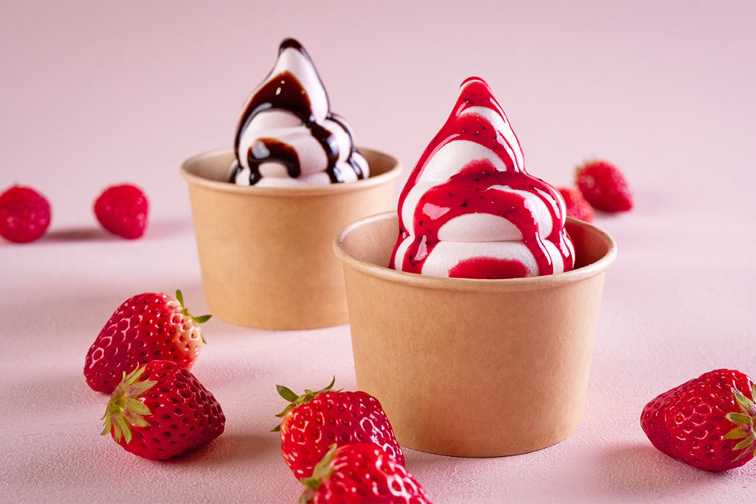 ストロベリーサンデー（イメージ）