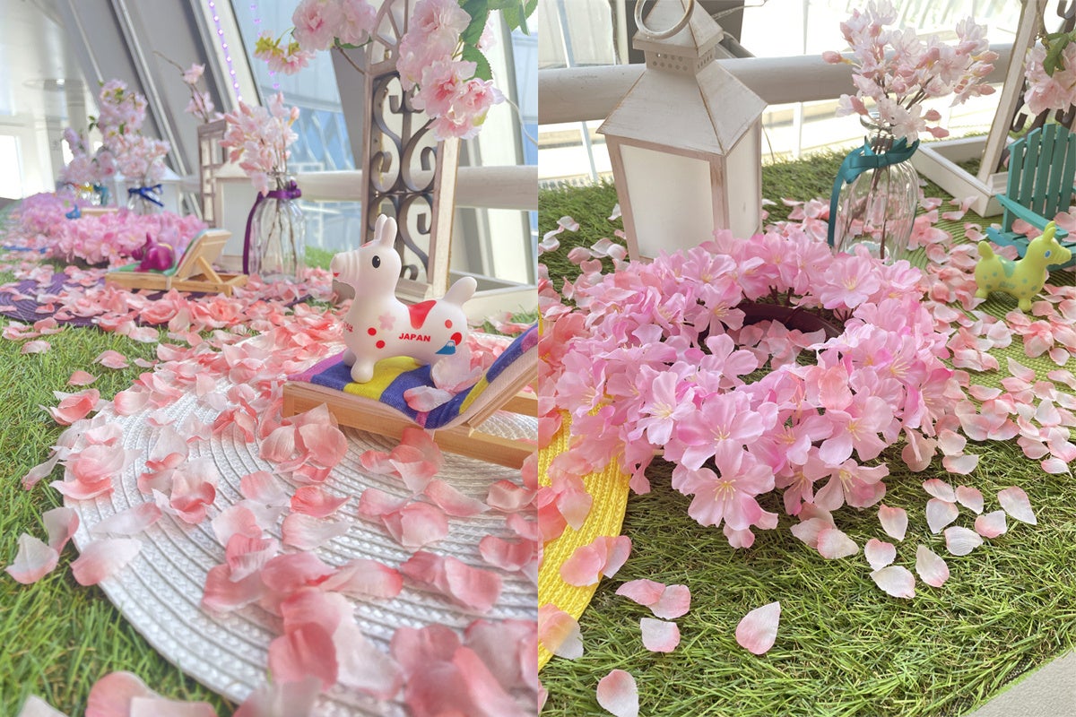 推し活フォトスポット