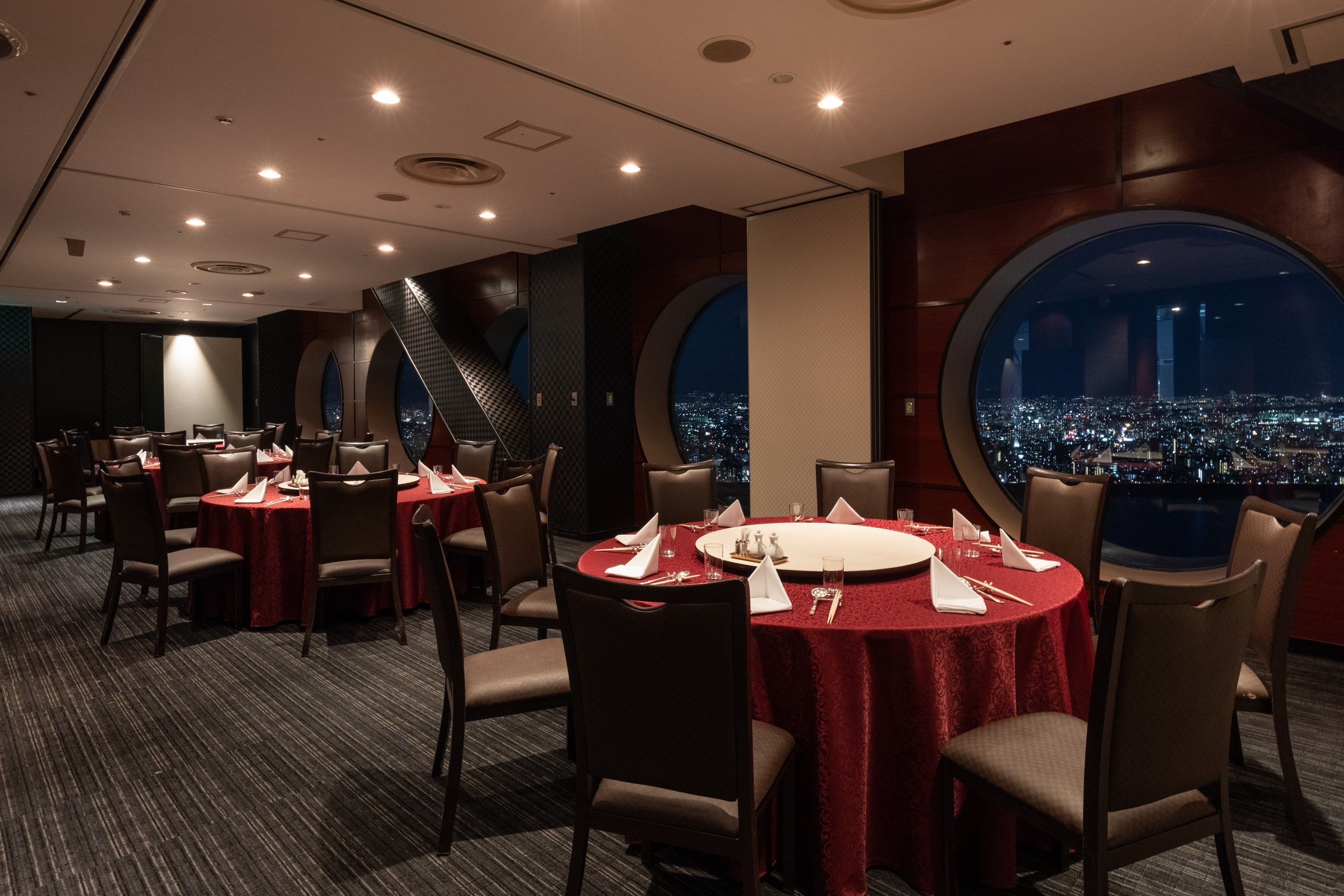 中国料理 燦宮（個室イメージ）