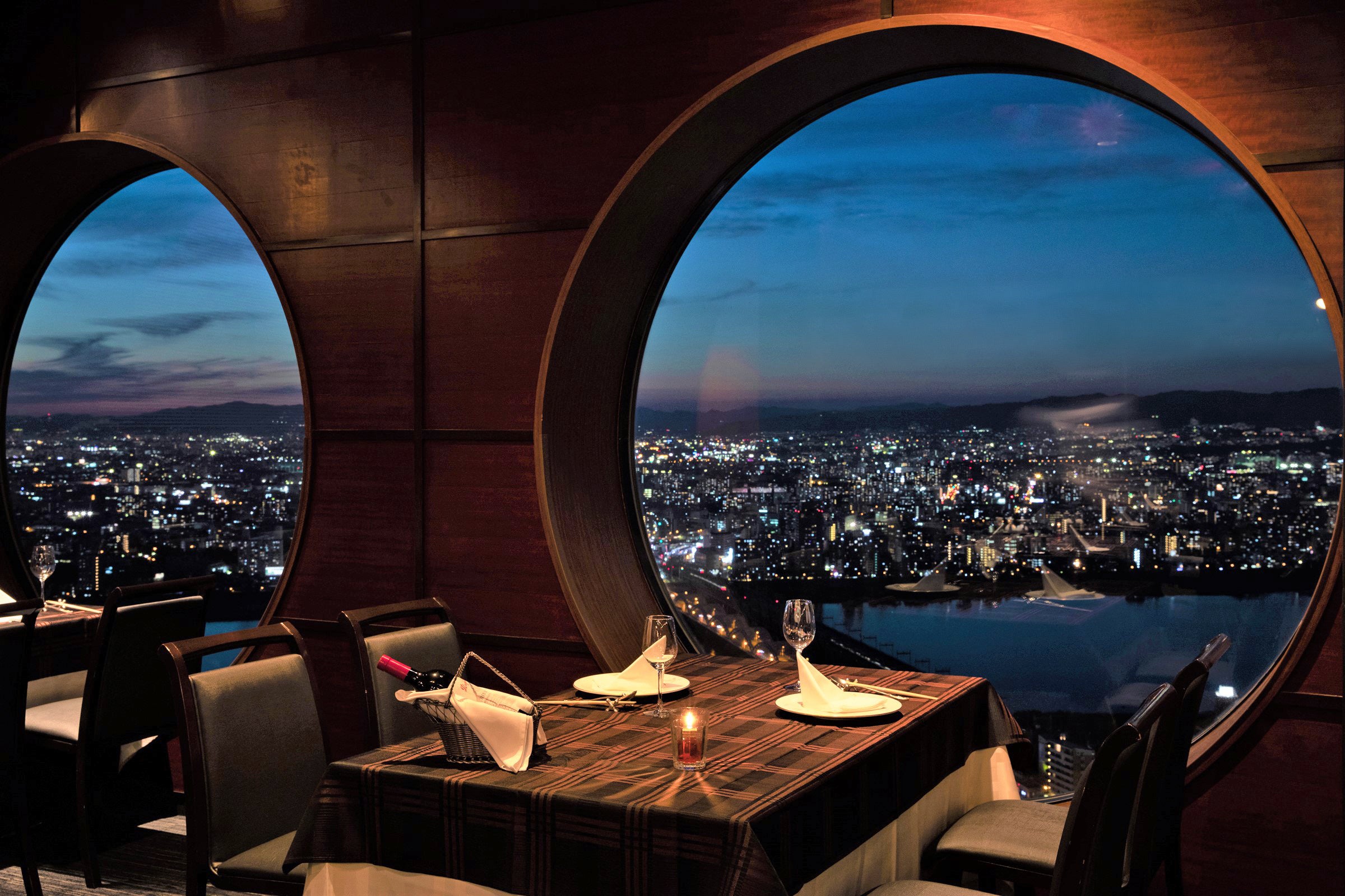 中国料理 燦宮テーブル席イメージ