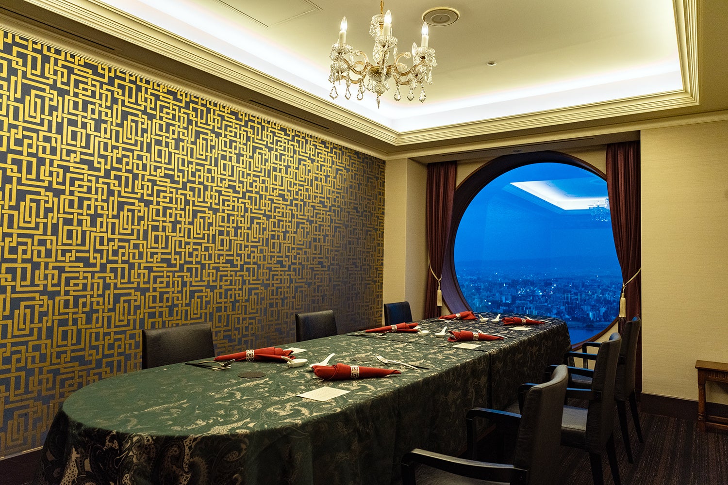 中国料理 燦宮 ／ 特別室イメージ