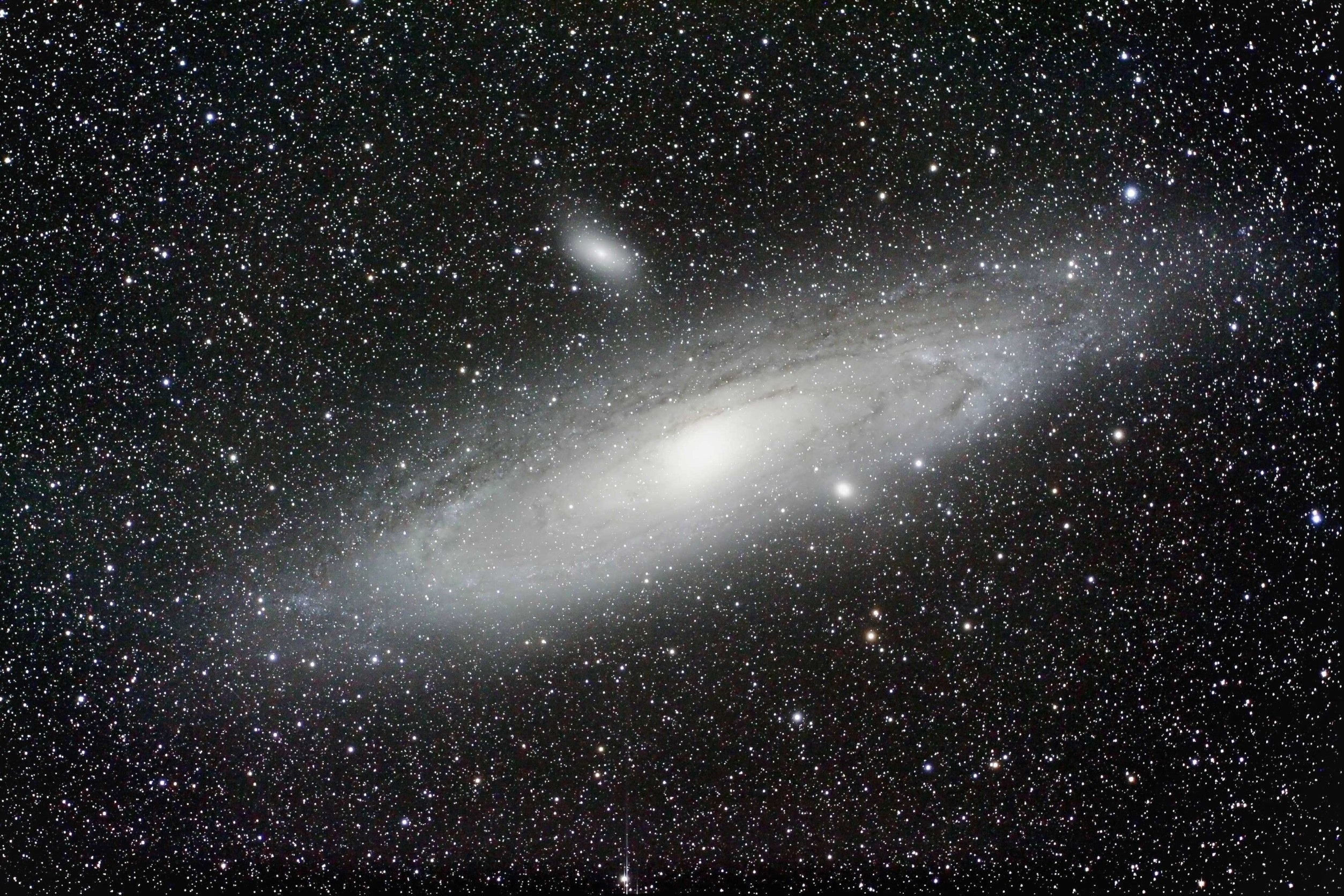 アンドロメダ銀河