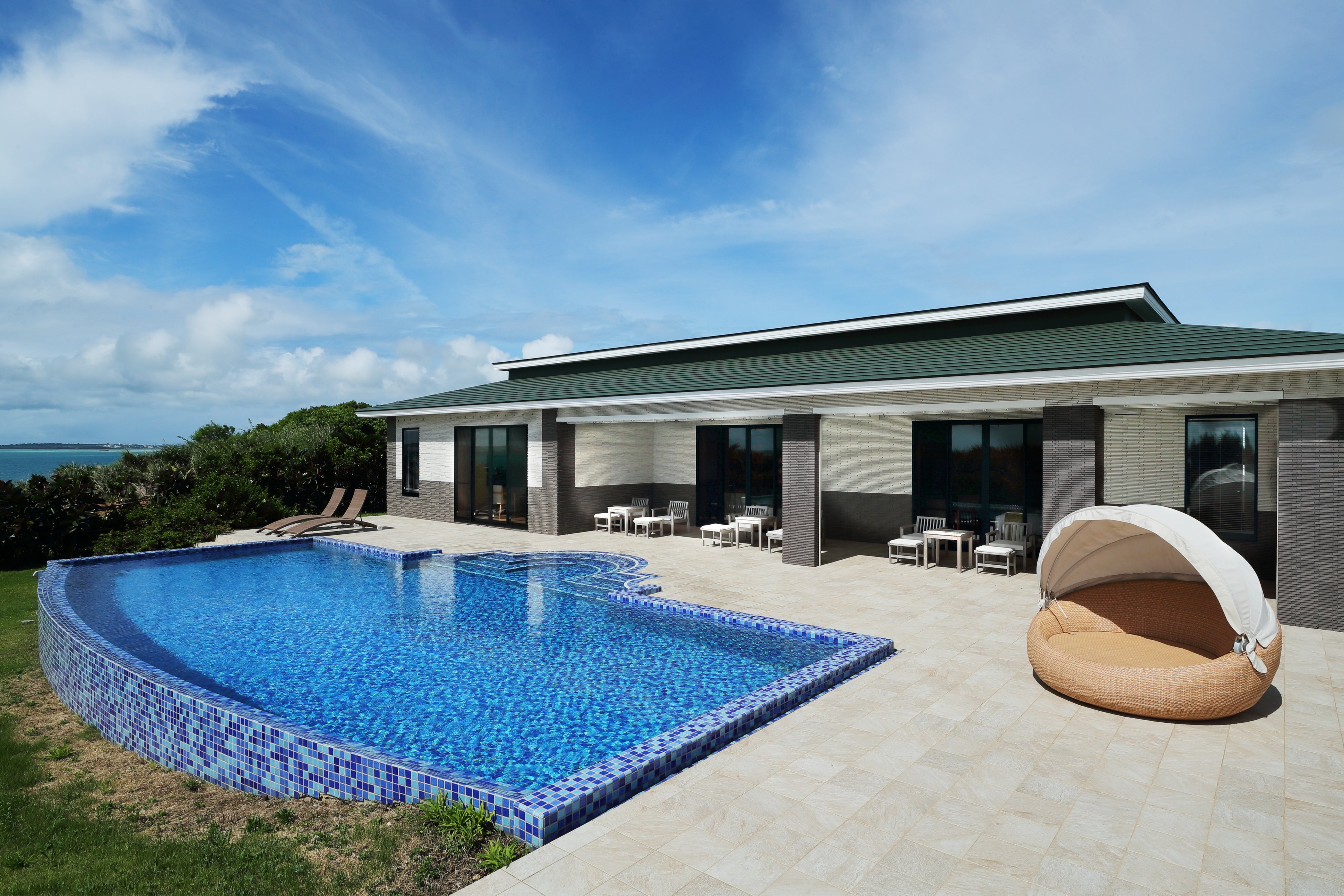 プライベートプール