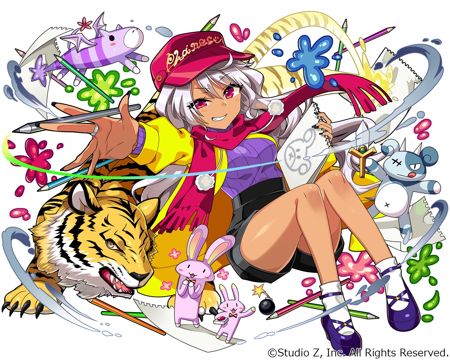 共闘対戦 爽快パズル消しゲー エレメンタルストーリー が エレスト 超大感謝祭22第4弾を開催 毎日無料10連召喚やクリスタルプレゼントなど Croozのプレスリリース 共闘対戦 爽快パズル消しゲー エレメンタルストーリー が エレスト 超大感謝祭22第4弾を開催 毎日無料10連召喚やクリスタルプレゼントなど Croozのプレスリリース