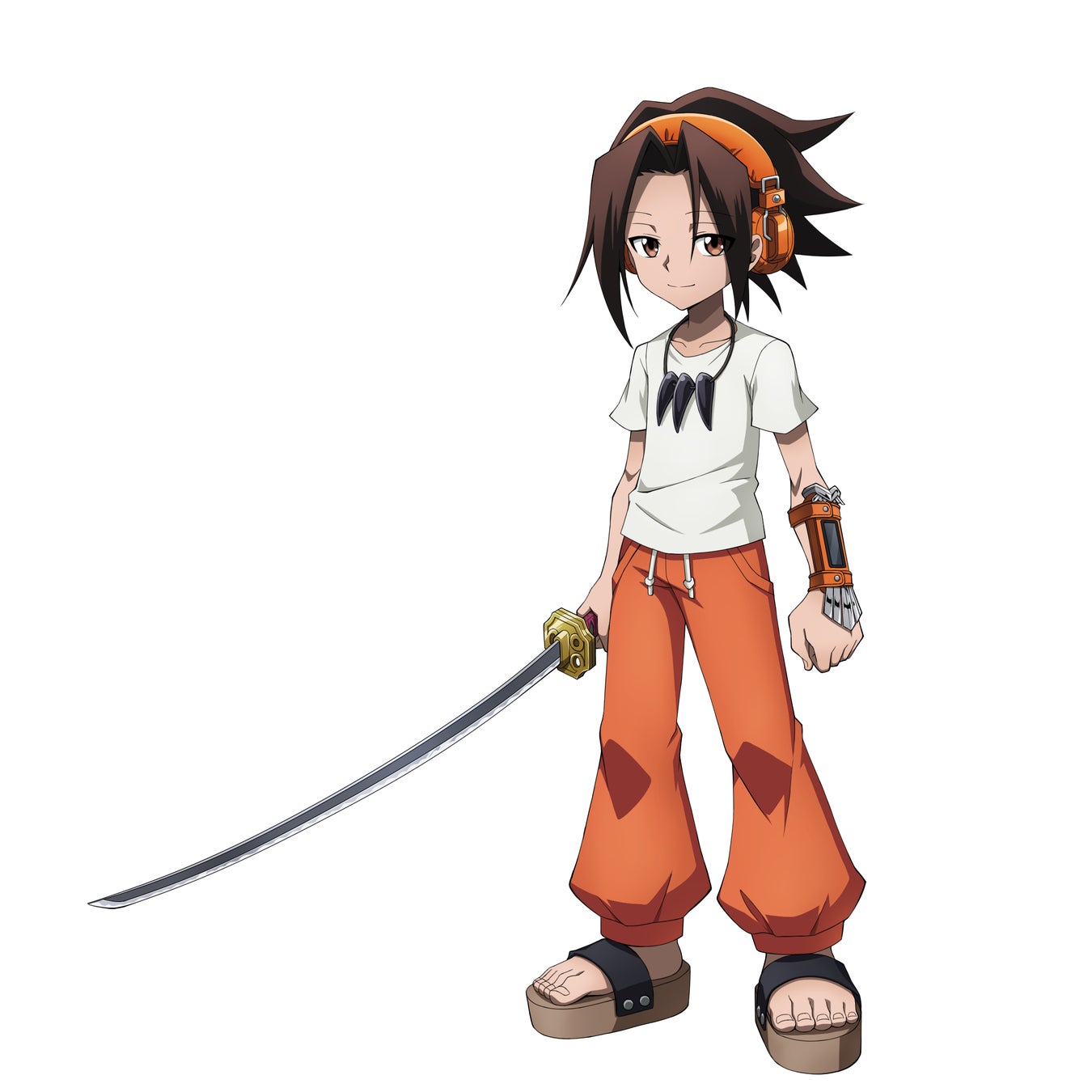 SHAMAN KING ふんばりクロニクル』が、メインストーリー6章後半を公開