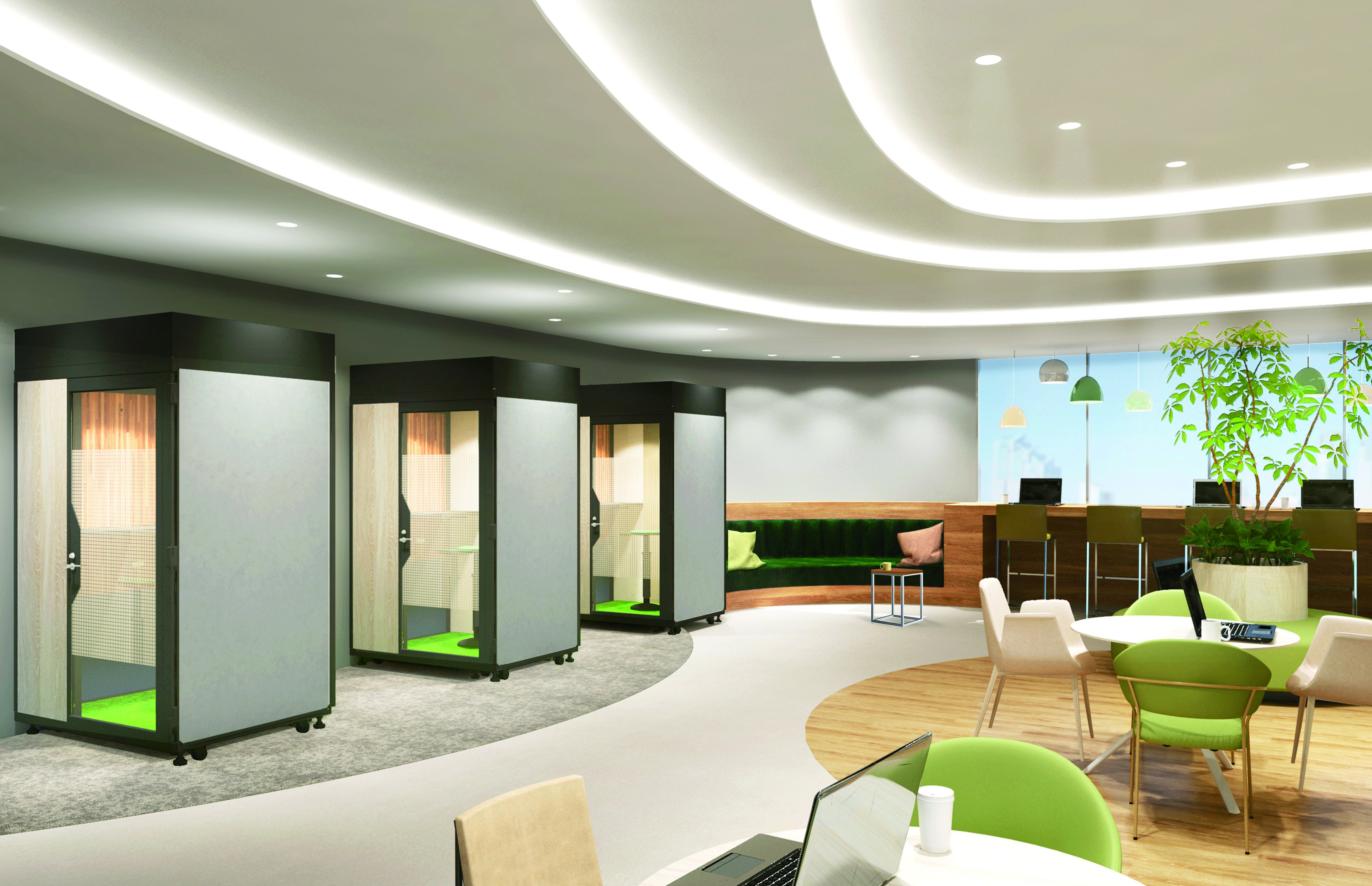 NATURAL&SOFT設置イメージ