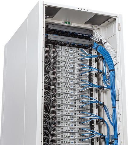 サーバラックの新たなるスタンダード、日東工業から誕生!!ハイパー サーバラックの新たなるスタンダード、日東工業から誕生!!ハイパー