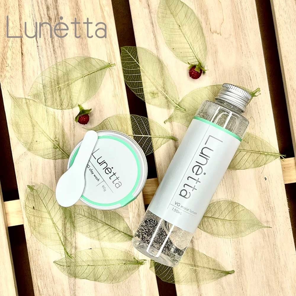 新商品】スキンケアブランド「Lunetta」（ルネッタ）から私自身と環境