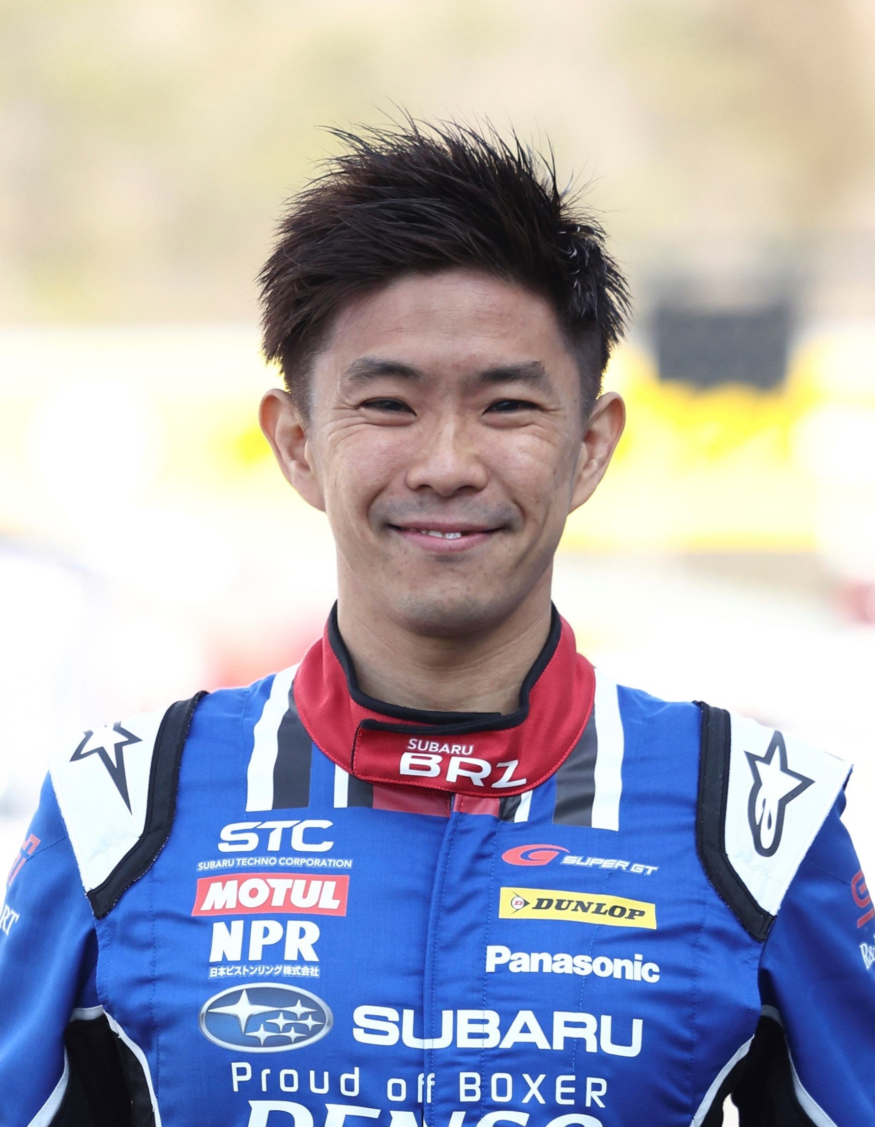 井口 卓人 選手