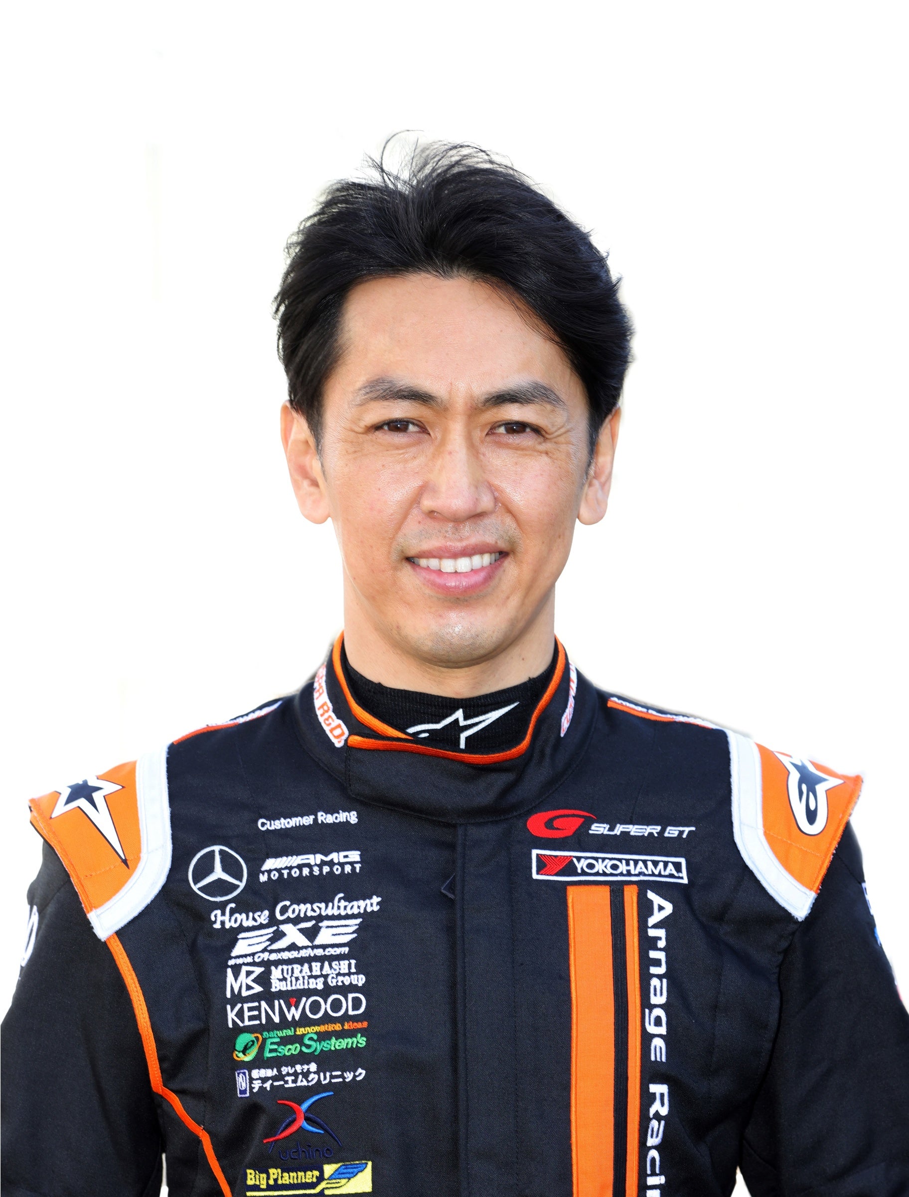 柳田 真孝 選手