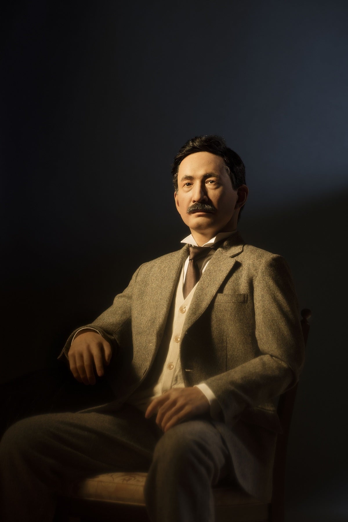 漱石アンドロイド