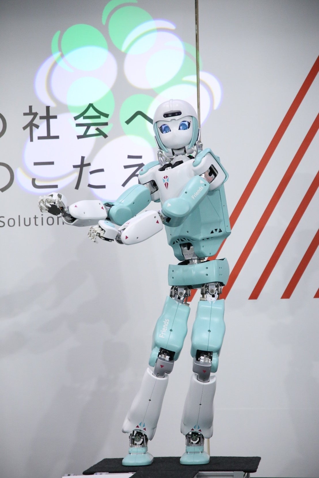 日本科学未来館 特別展関連 最新ロボットの操作体験など、夏のイベント