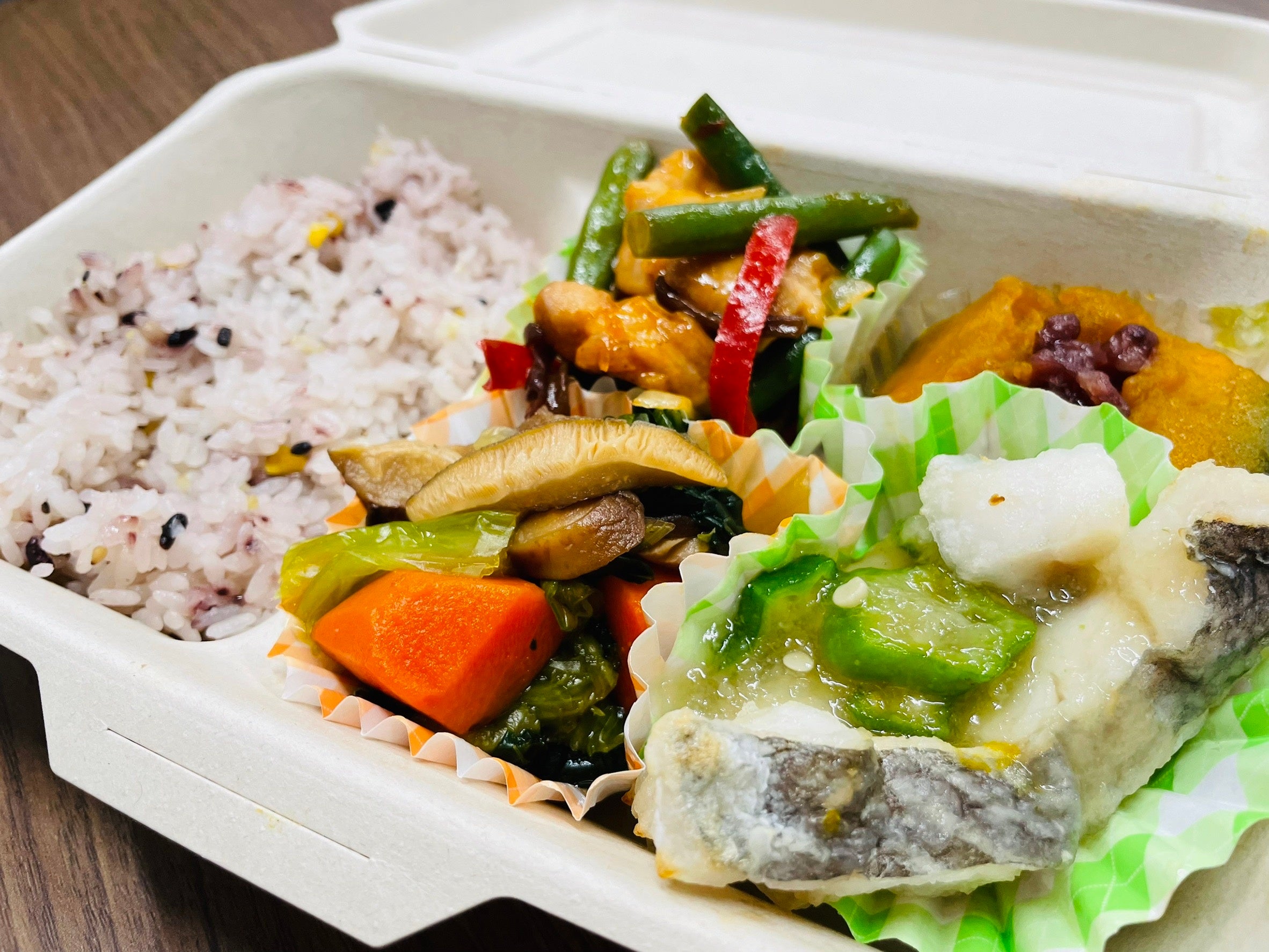 スマート和食(R)