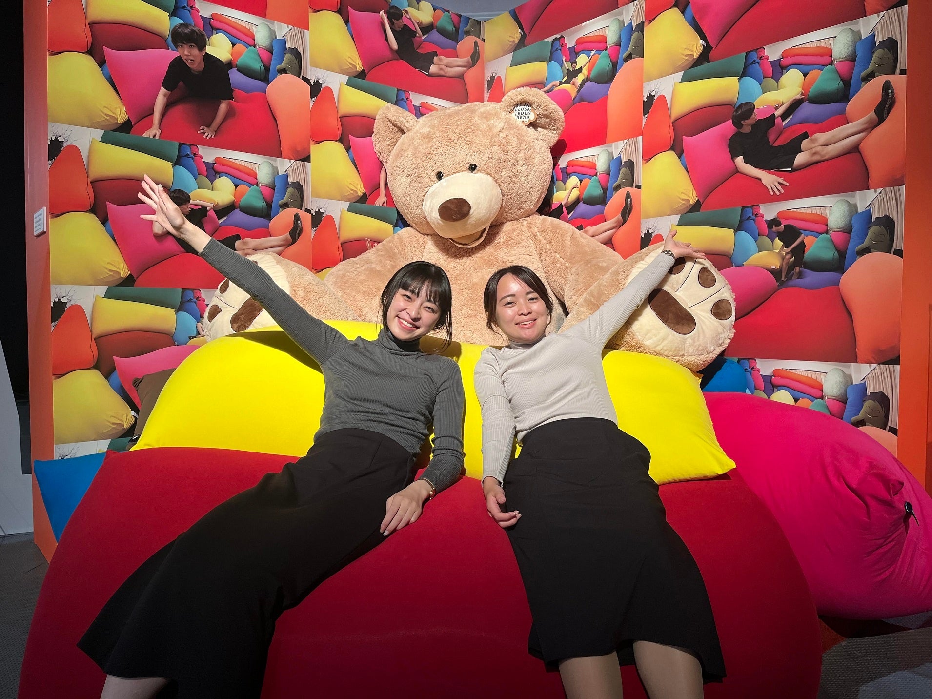 はじめしゃちょーブース