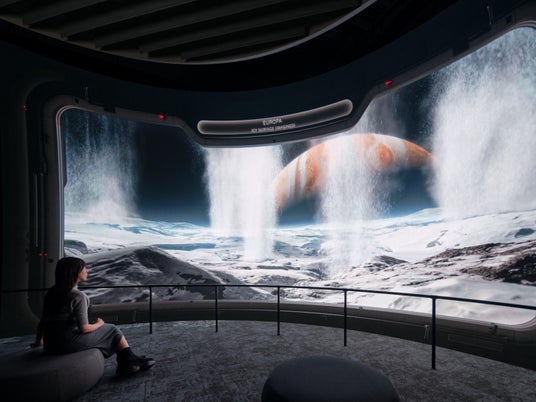 音と映像、霧などの演出によるイマーシブな新空間が誕生 2つの没入型インスタレーション作品を今春公開 音と映像、霧などの演出によるイマーシブな新空間が誕生 2つの没入型インスタレーション作品を今春公開