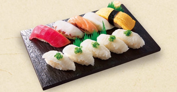 【小僧寿し】たっぷり握りフェア!2/4(日)~9日(金)限定! 【小僧寿し】たっぷり握りフェア!2/4(日)~9日(金)限定!