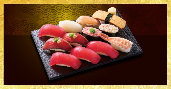 小僧寿し】平日限定企画！5月20日(月)～「贅沢一番フェア」開催