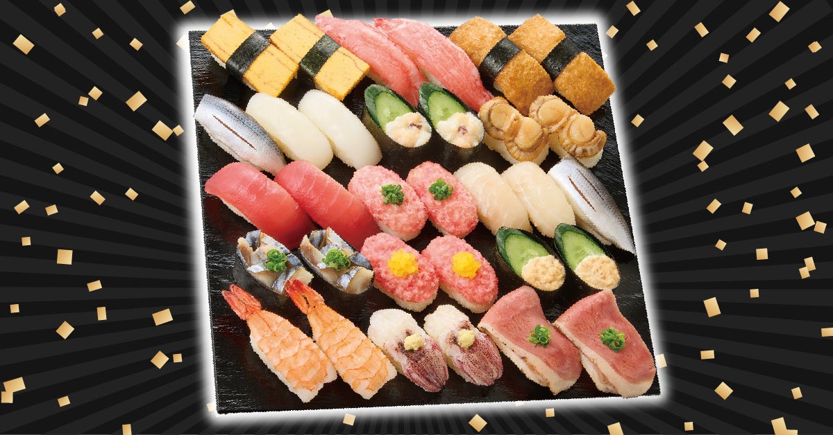 毎回大好評！小僧寿し人気企画！11月17日(月)～「BIG SALE！『超キング