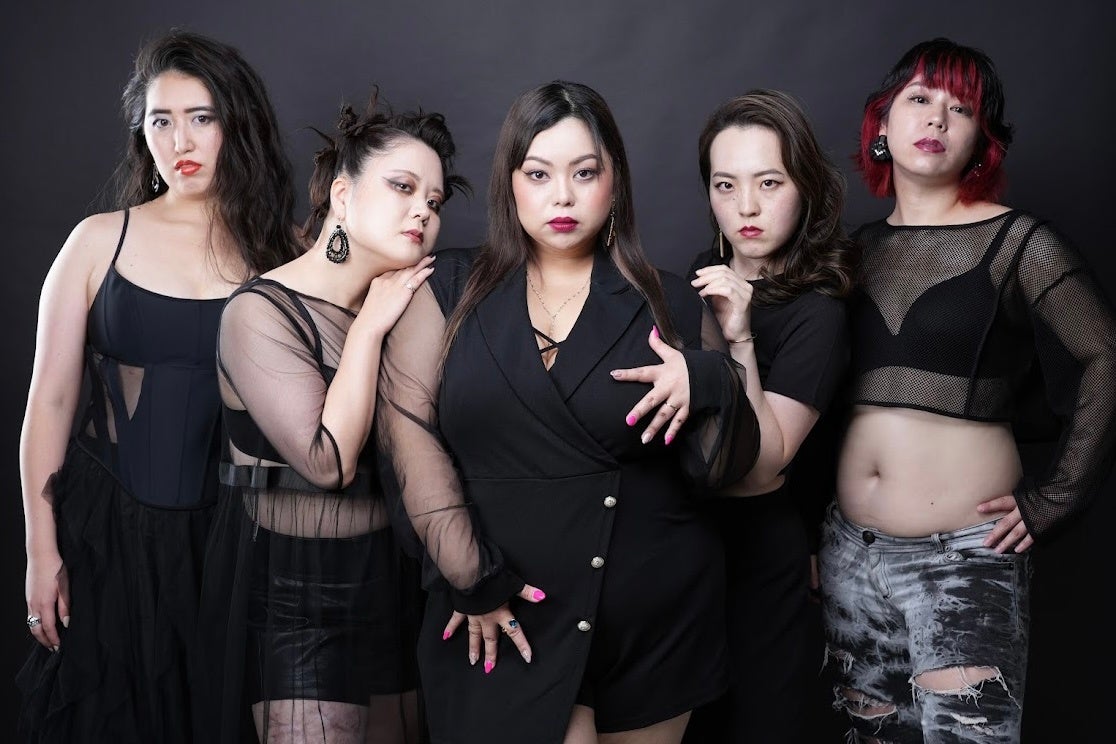 plussizemodel 繊維商社のモリリンが、プラスサイズモデル・タレント事務所『GLAPOCHA(グラぽちゃ)』と業務提携。 | モリリン株式会社のプレスリリース