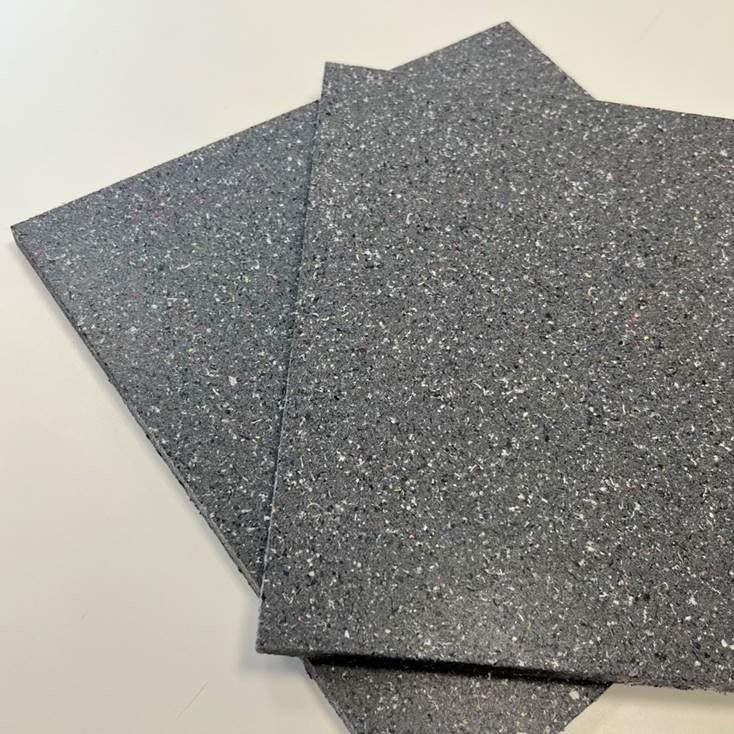 ※量産試験によって製造された「PANECO® board V」