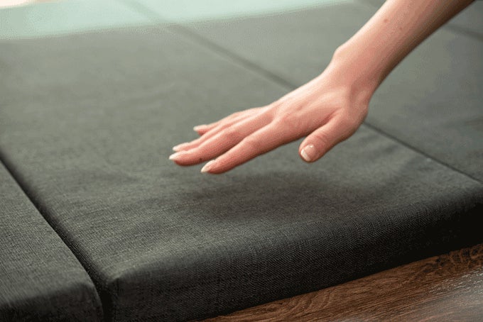 驚きの最薄10cmアコーディオン式ベッド第3弾、Makuakeにて先行販売 驚きの最薄10cmアコーディオン式ベッド第3弾、Makuakeにて先行販売