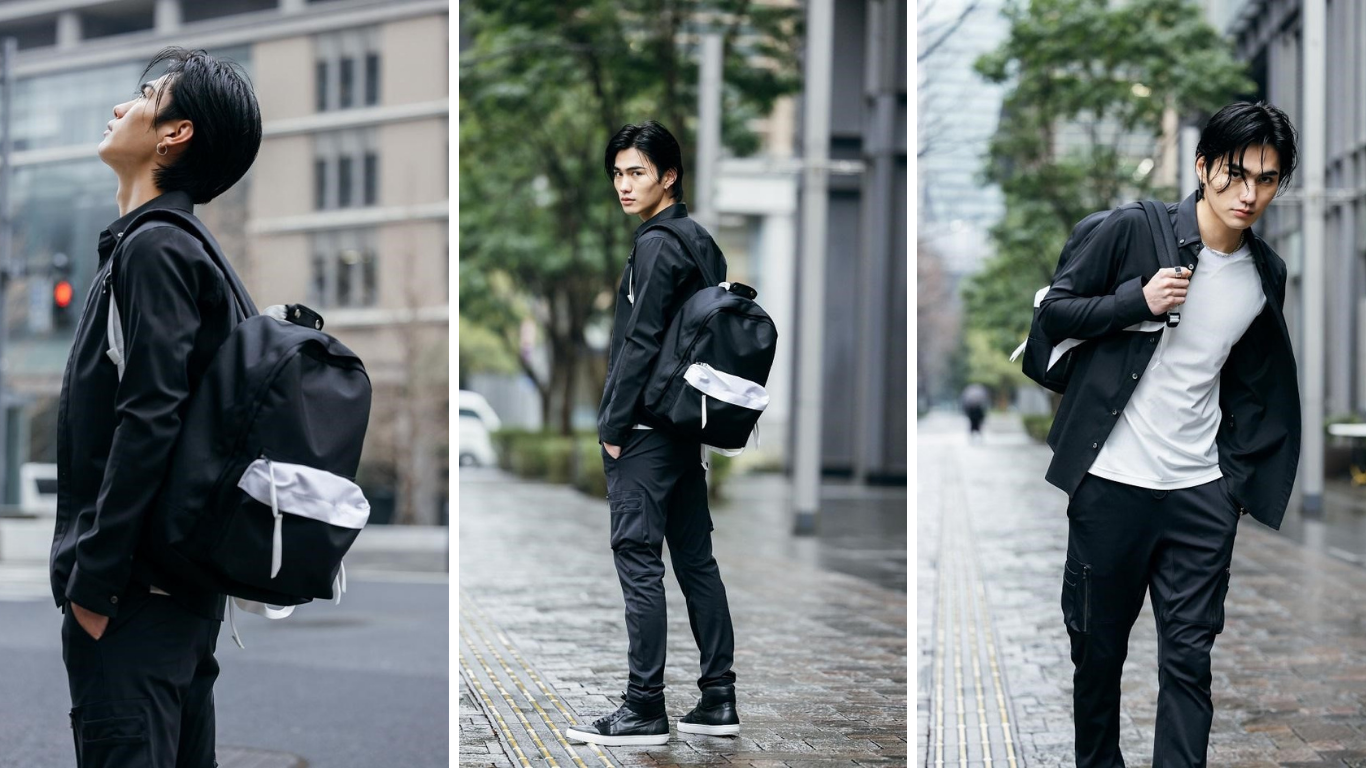 wjkより 新ライン「ALPHABET COLLECTION」ローンチ。大平修蔵