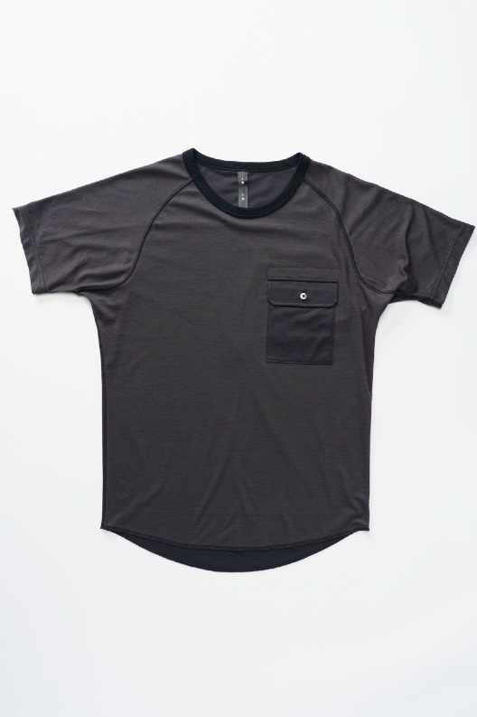 MOVING POCKET TEE SHIRTS ¥12,100-(税込)