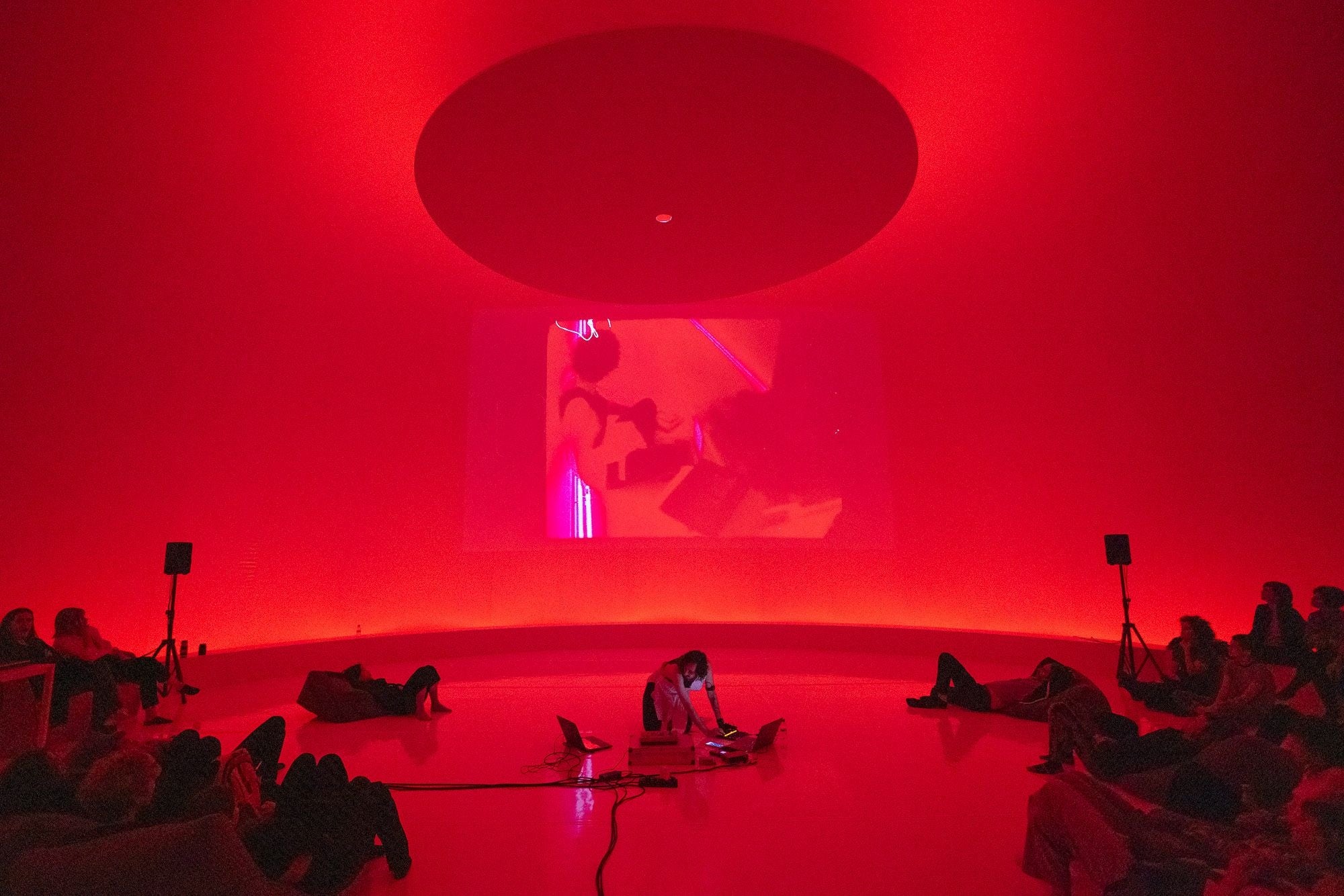 Albert Barqué-Duran — Slowly Fading into Data