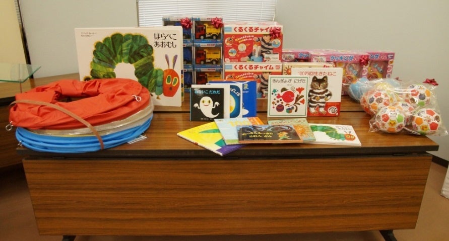 川崎市麻生区寄贈物品