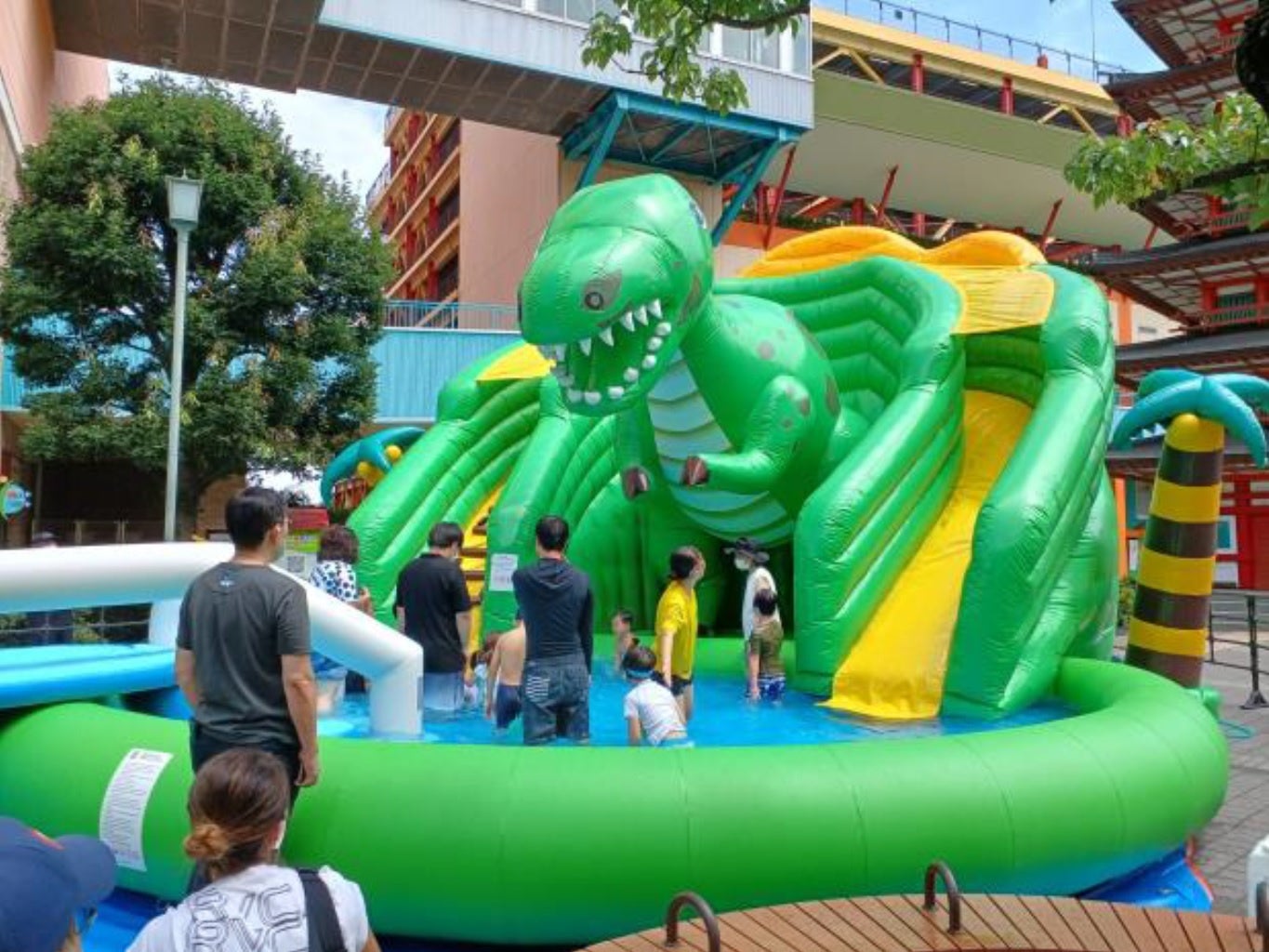 テライユキ プライベートウォーク ジグソーパズル　ウォータースプラッシュ　水遊び テライユキ プライベートウォーク ジグソーパズル ウォーター