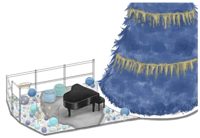 ＜相模大野ステーションプピアノ＞