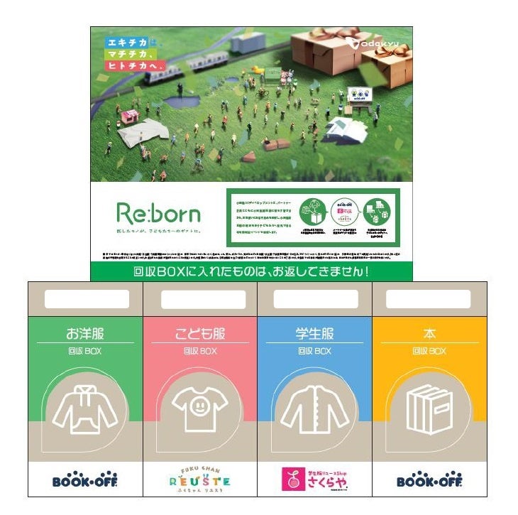 〈回収BOXイメージ〉